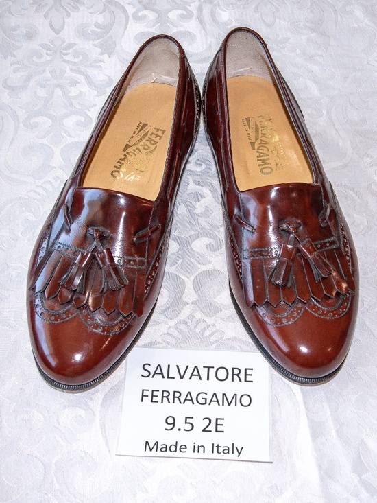 SALVATORE FERRAGAMO - MEN\'S SHOES main image 5